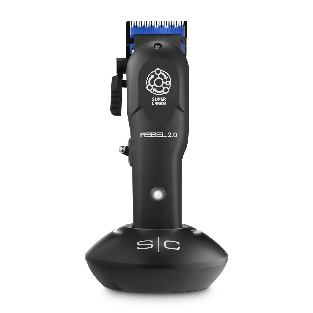Style Craft Rebel 2.0 Professional Hair Clipper with Super CARBN Motor SC601M