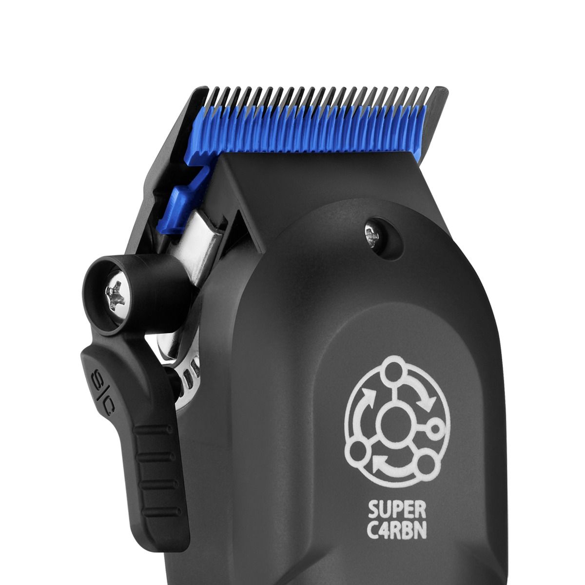 Style Craft Rebel 2.0 Professional Hair Clipper with Super CARBN Motor SC601M