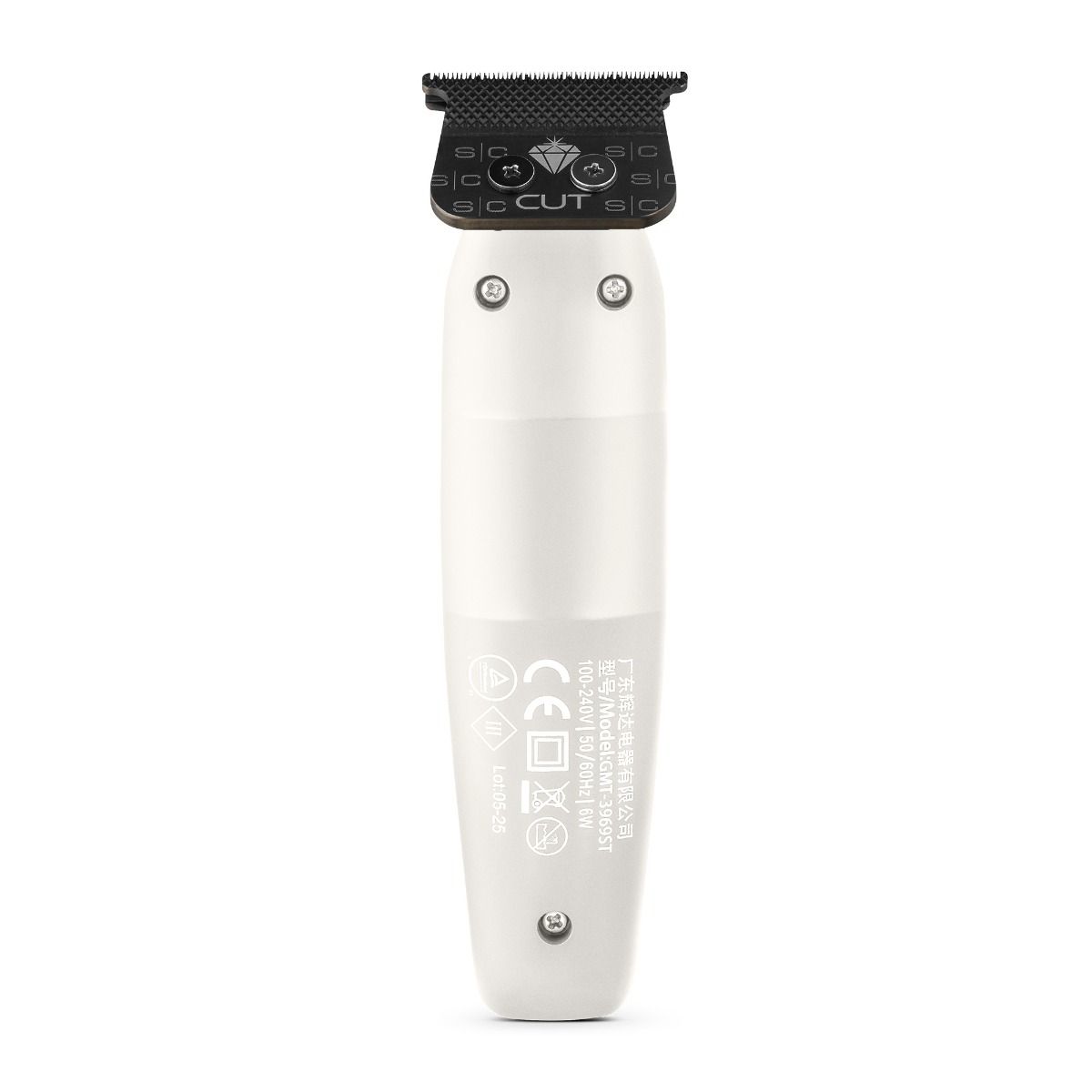 StyleCraft Reign Professional Hair Trimmer with EON Digital Brushless Motor SC422W
