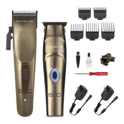 Stylecraft Rogue Clipper/Trimmer Combo with Microchipped Magnetic Motor #SC201N