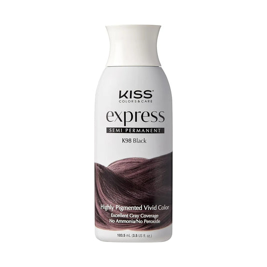 Kiss Express semi-permanent K89 (Darkest Brown)