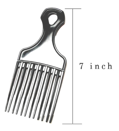 U Choice Professional Plastic Afro Pik