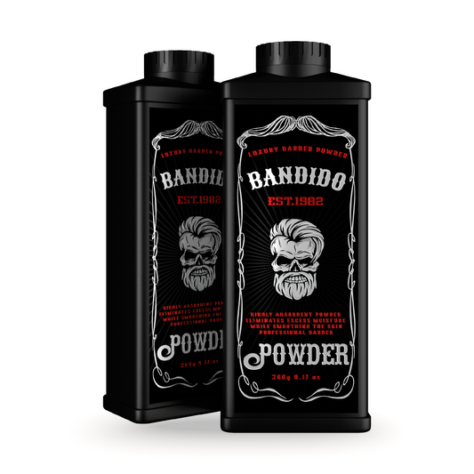 Bandido Luxury Barber Powder