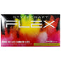 Stylecraft FLEX Powder Free Latex Examination Gloves Black-100ct