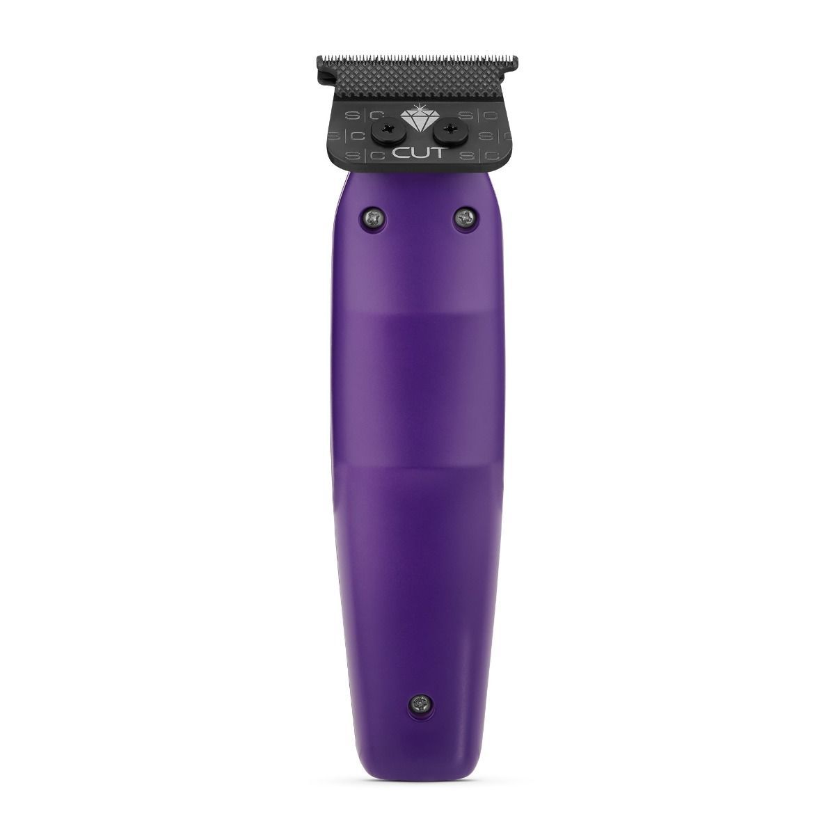 Stylecraft Pro REIGN Professional Hair Trimmer with Eon Digital Brushless Motor - Purple #SC422P