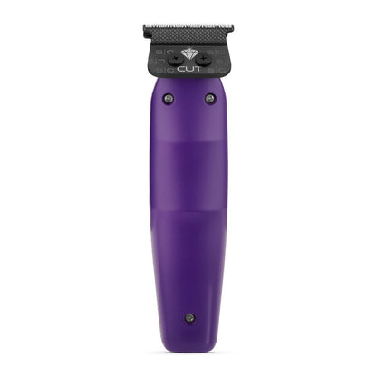 Stylecraft Pro REIGN Professional Hair Trimmer with Eon Digital Brushless Motor - Purple #SC422P