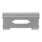 Stylecraft Replacement Moving Stainless Steel Slim Deep Tooth Cutter Clipper Blade #SC501S