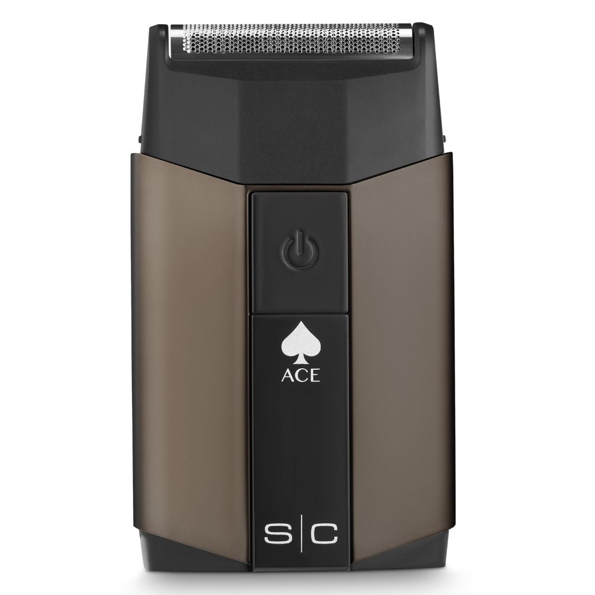 Stylecraft Ace Single Foil Shaver with Built-in Trimmer UBS-C Rechargeable #SC802N