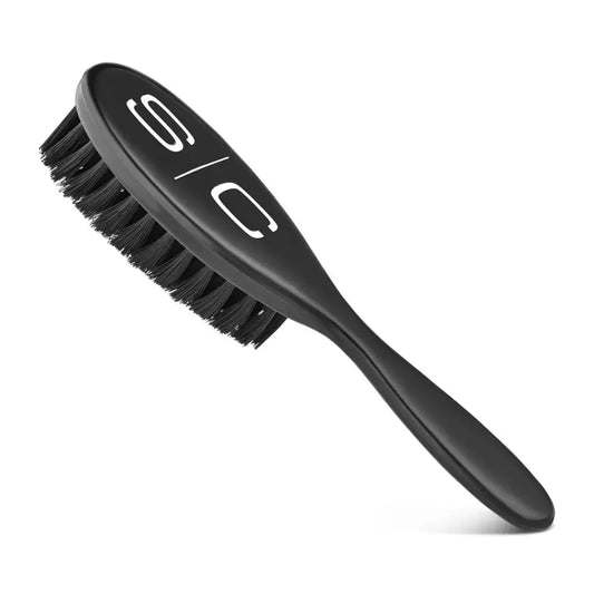 Stylecraft The Fresh Cut Professional Fade and Cleaning Barber Hairbrush #SC318B