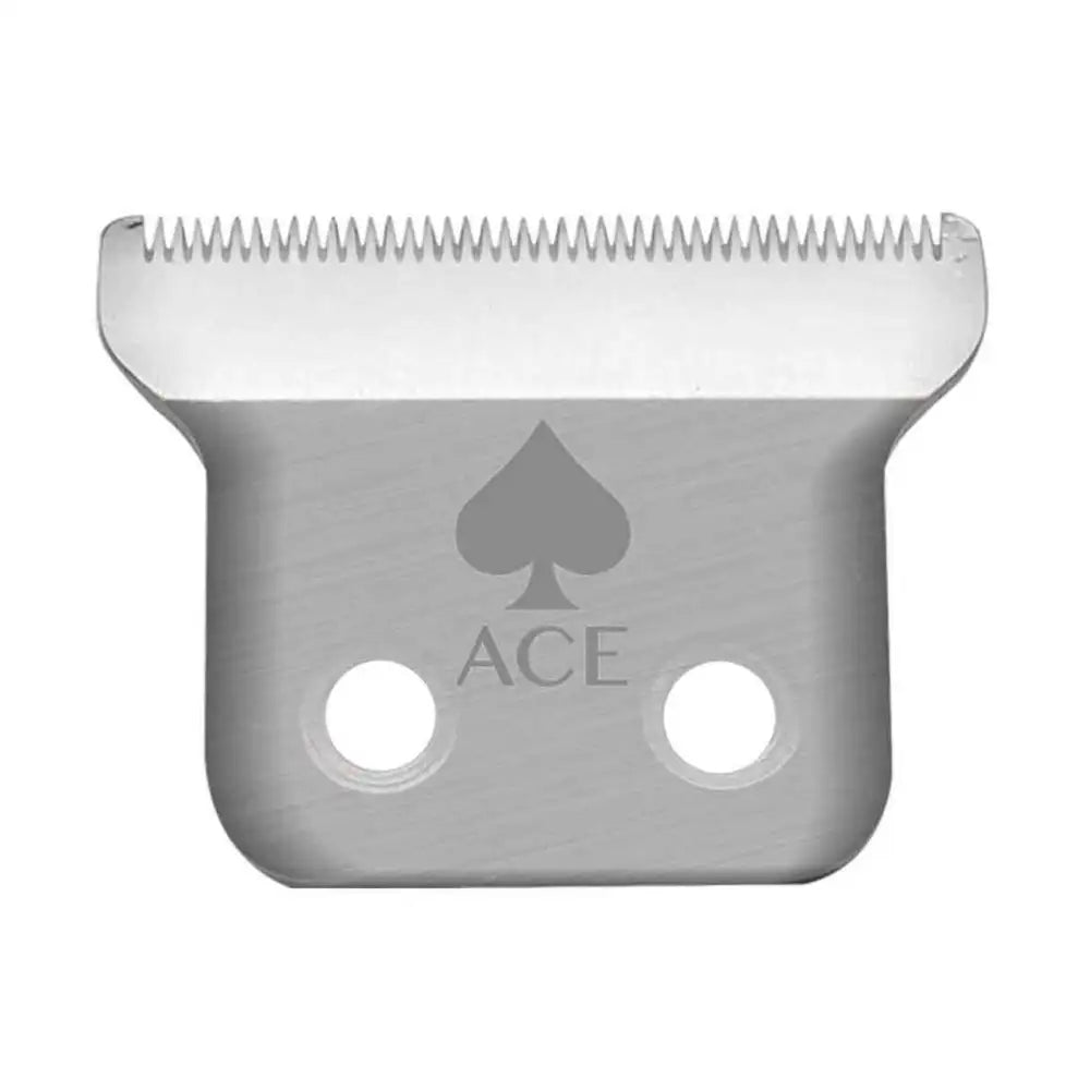 StyleCraft Ace Trimmer Replacement Fixed Blade and Deep Tooth Cutter Stainless Steel #SC519S