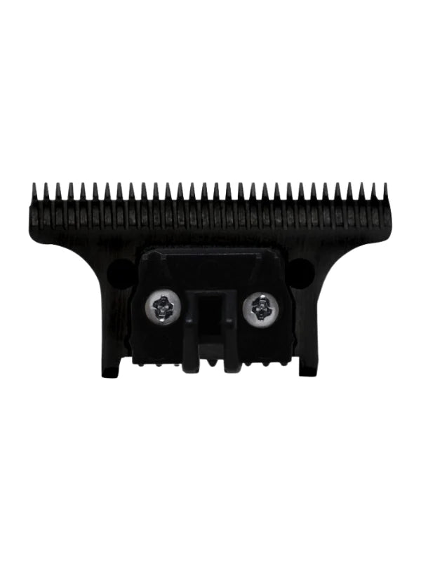 StyleCraft Diamond Cut Fixed Black Diamond DLC Hair Trimmer Blade with The One Cutter Set Replacement Blade #SC541B