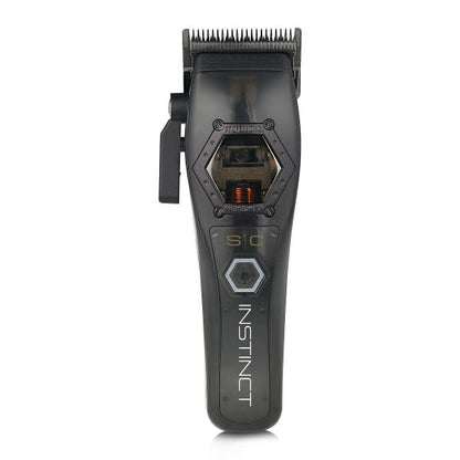 INSTINCT METAL CLIPPER - PROFESSIONAL IN2 VECTOR MOTOR WITH INTUITIVE TORQUE CONTROL