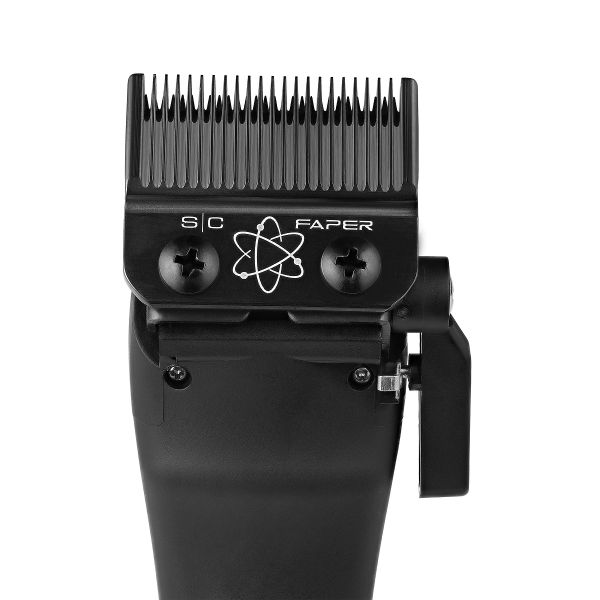 INSTINCT METAL CLIPPER - PROFESSIONAL IN2 VECTOR MOTOR WITH INTUITIVE TORQUE CONTROL