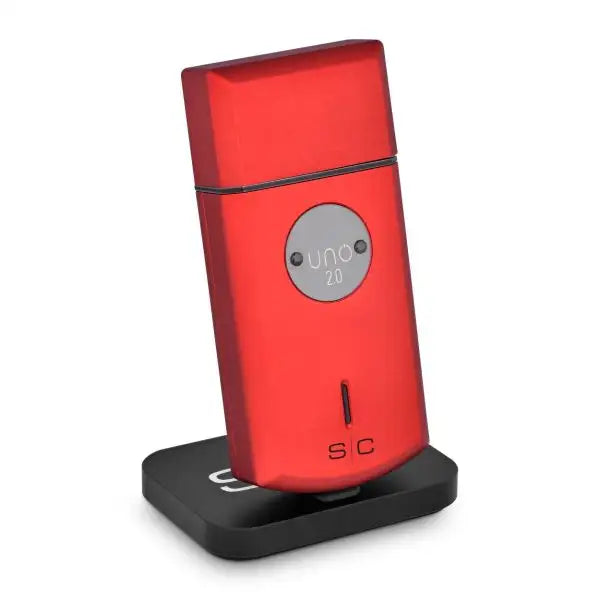 UNO 2.0 PROFESSIONAL SINGLE FOIL USB-C FOIL SHAVER Red #SC803Ri