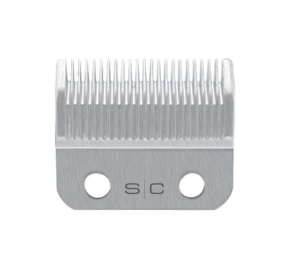 Replacement Fixed Stainless Steel Taper Hair Clipper Blade #SCFSTCB