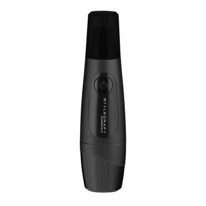 Stylecraft Schnozzle - Micro Nose and Ear Trimmer Matte Black #SCNETB