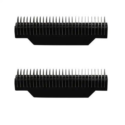 Stylecraft Replacement Crunchy Cutters Set of 2 fits Prodigy and Absolute Zero Shavers Black