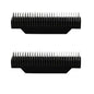 Stylecraft Replacement Crunchy Cutters Set of 2 fits Prodigy and Absolute Zero Shavers Black