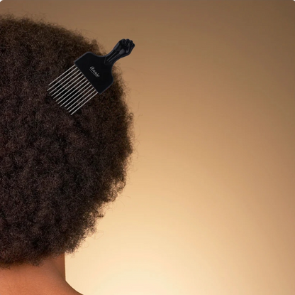 Annie #45 Fist Afro Pik