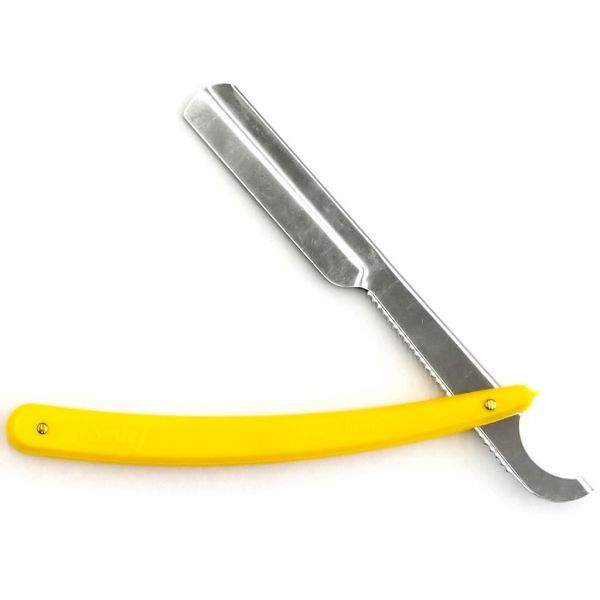 Turkey Razor Sedef Plastic Handle Turkish Straight Razor – Barbersmania