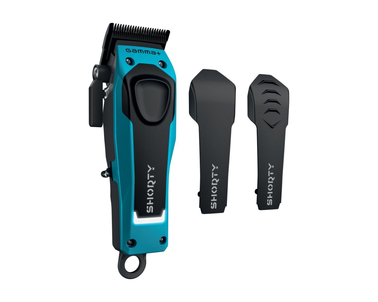 Gamma+ Shorty Cordless Hair Clipper w/ EON Digital Motor (GP605M)