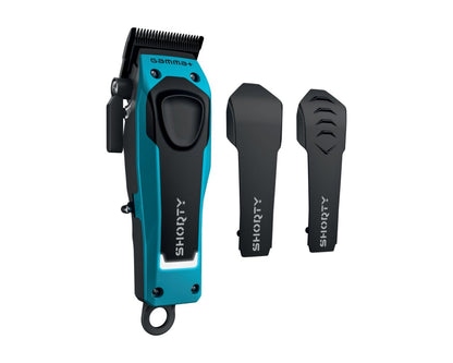 Gamma+ Shorty Cordless Hair Clipper w/ EON Digital Motor (GP605M)