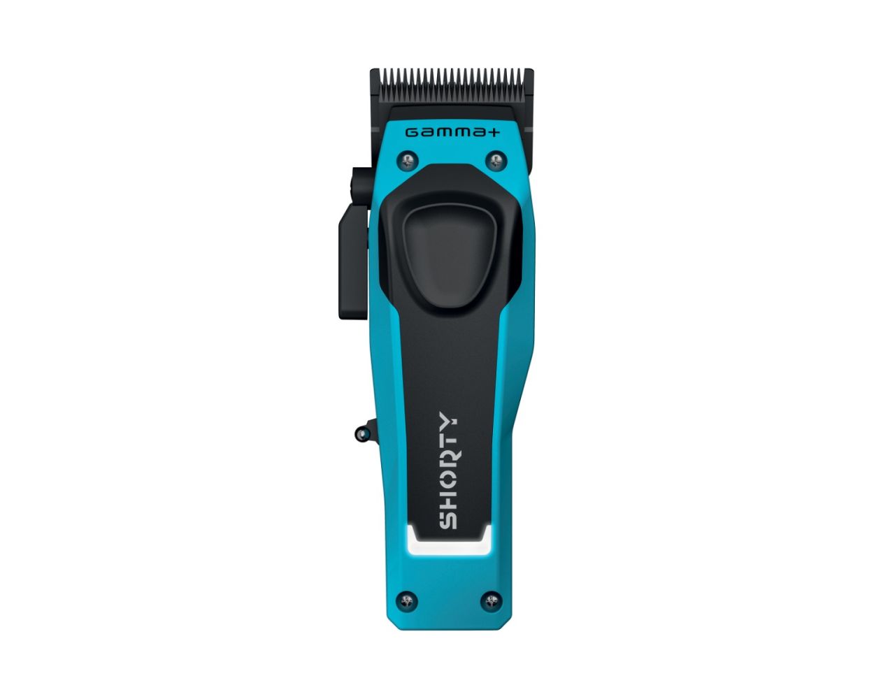 Gamma+ Shorty Cordless Hair Clipper w/ EON Digital Motor (GP605M)