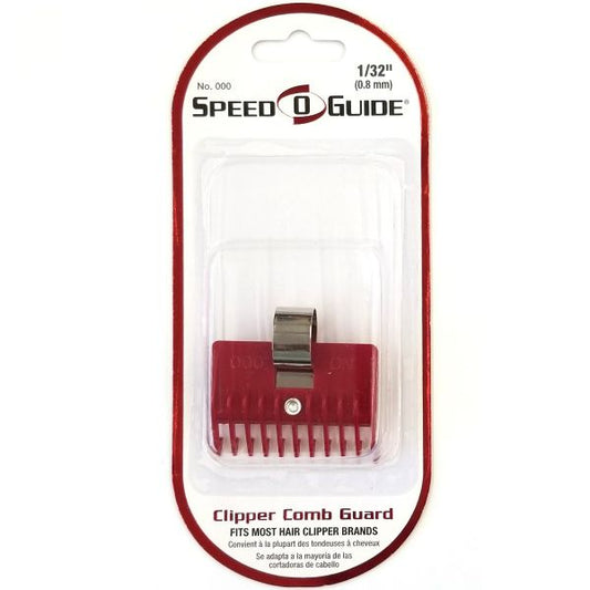 Speed-O-Guide Clipper Comb Attachment [#000] (1/32") #18701+