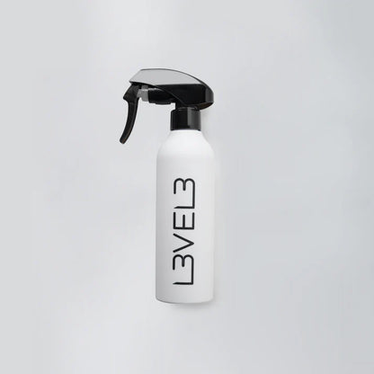Level 3 Rubberized Spray Bottle