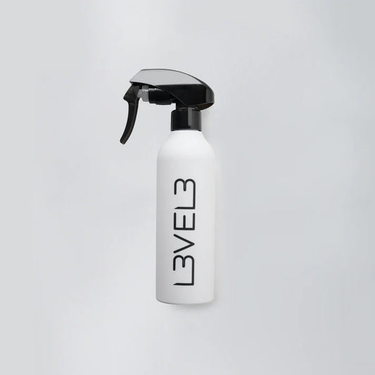 Level 3 Rubberized Spray Bottle