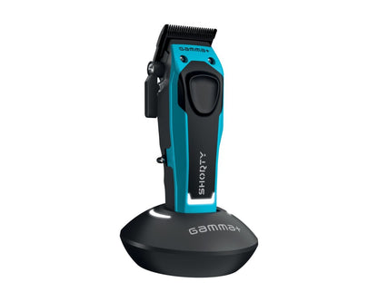 Gamma+ Shorty Cordless Hair Clipper w/ EON Digital Motor (GP605M)