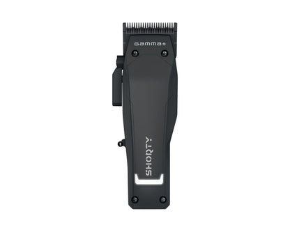 Gamma+ Shorty Cordless Hair Clipper w/ EON Digital Motor (GP605M)