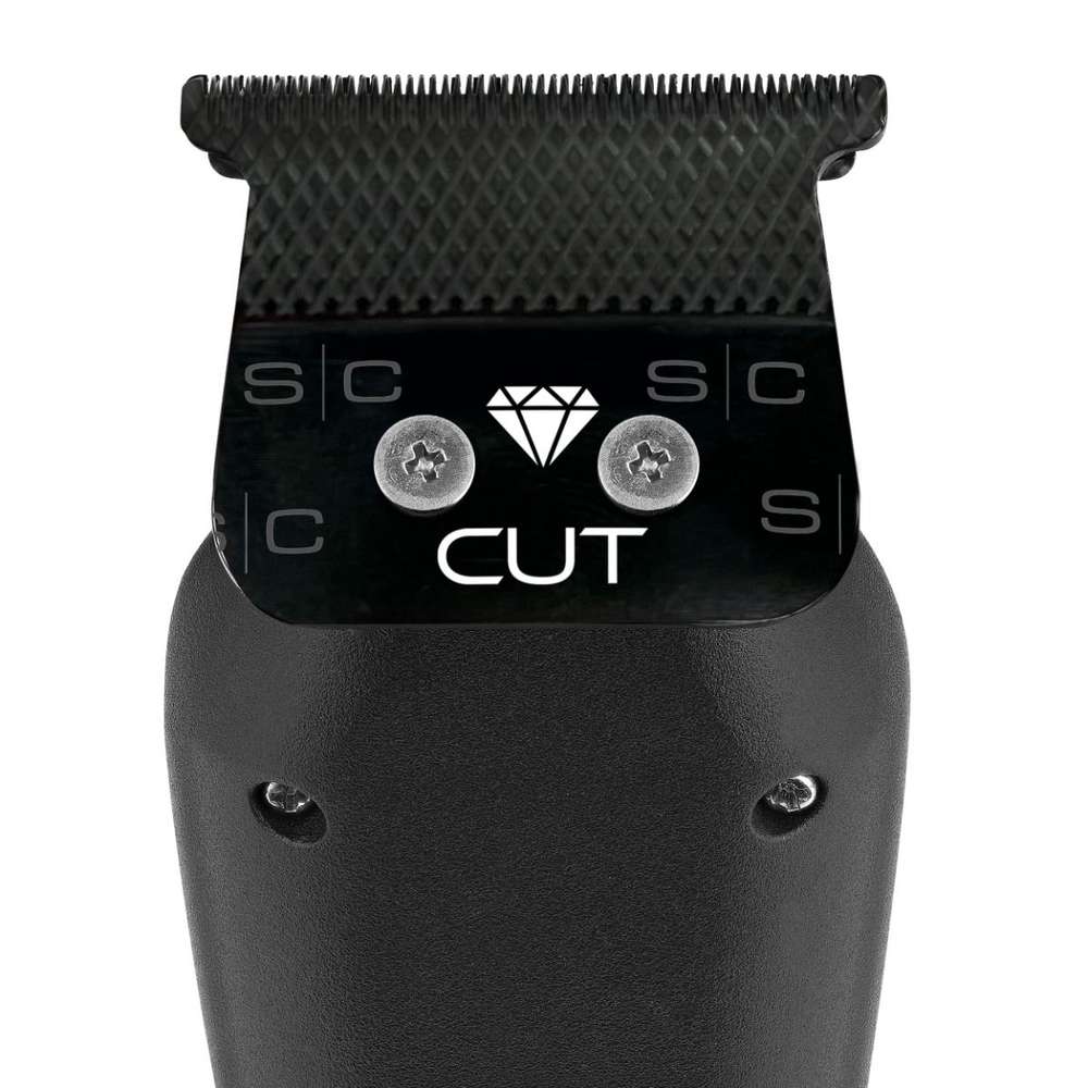 Stylecraft Instinct X Metal Trimmer Cordless Hair Trimmer with IN2 Vector Motor #SC411M