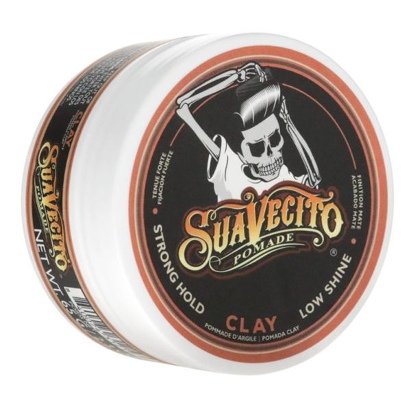 Suavecito Clay Pomade 2.3oz