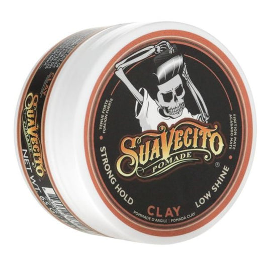 Suavecito Clay Pomade 2.3oz