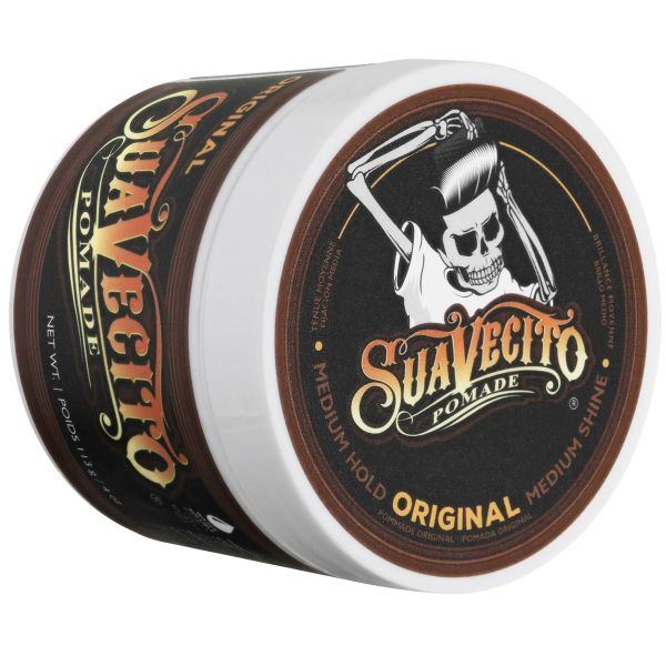 Suavecito Original Hold Pomade 4oz