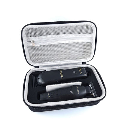 Stylecraft SUPER SET - Rebel Clipper & Flex Trimmer with Travel Case #SC326B