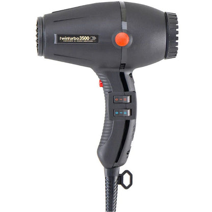 Turbo Power TwinTurbo 3500 Ceramic & Ionic Professional Hair Dryer #328A