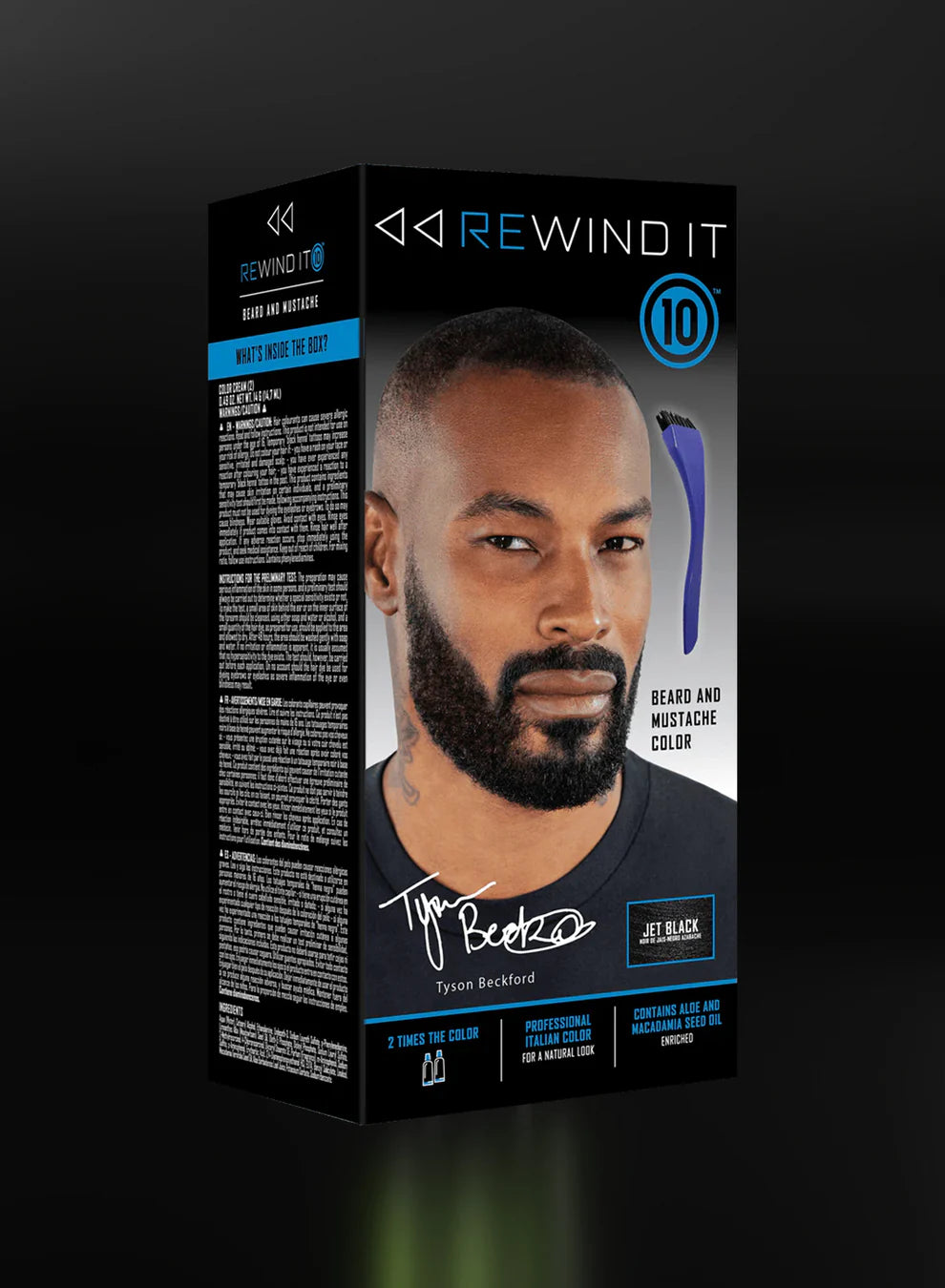 REWIND IT 10