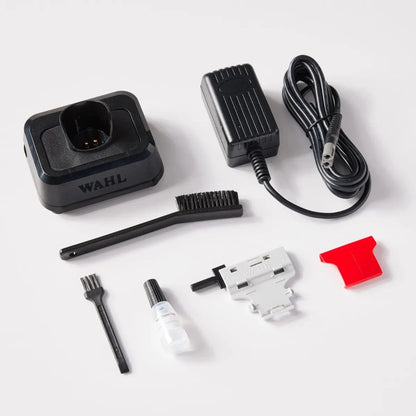 Wahl 5 Star Hi-Viz Nightshade Cordless Trimmer #3026806