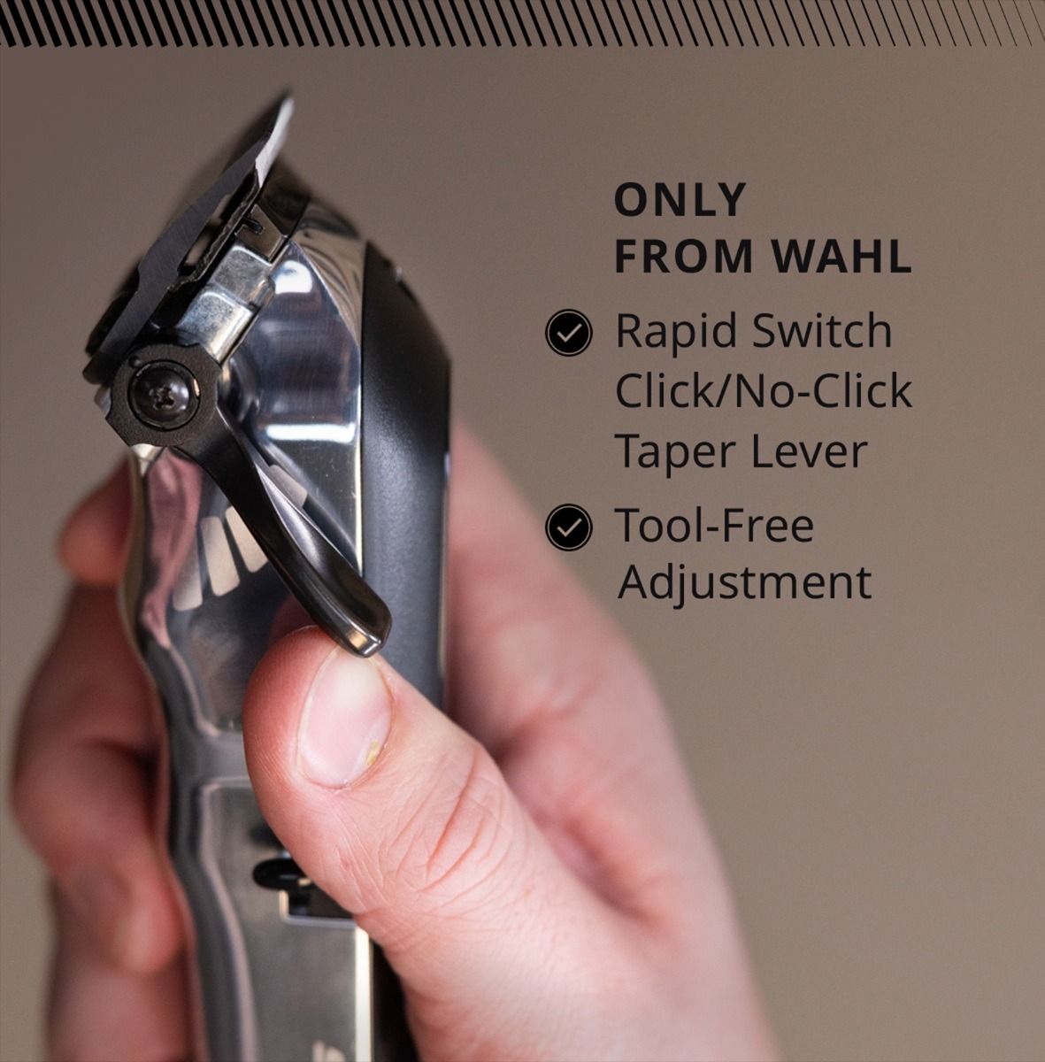 Wahl 5 Star Senior 2.0 Cord/Cordless Clipper #3027984