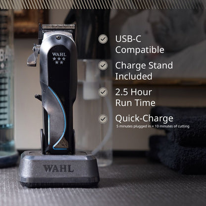 Wahl 5 Star Senior 2.0 Cord/Cordless Clipper #3027984
