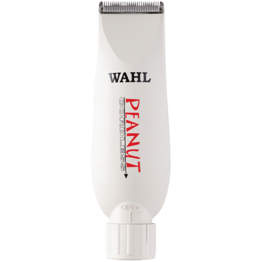 Wahl Peanut Cordless Clipper / Trimmer - #8663