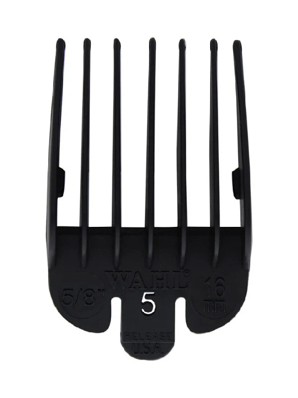 Wahl #5 Black Clipper Guide #3135-001