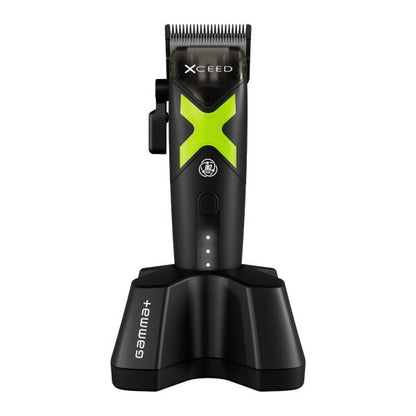 Gamma+ XCEED Professional Clipper with IN2 Vector Motor #GP609B