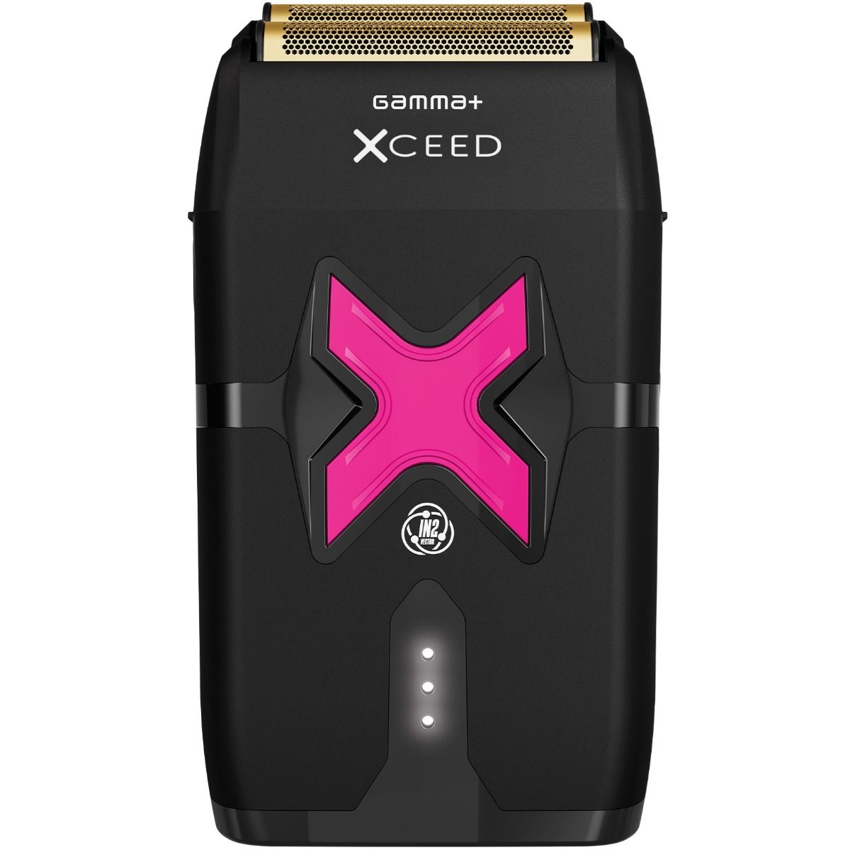 Gamma+ XCEED Professional Shaver with IN2 Vector Motor #GP803B