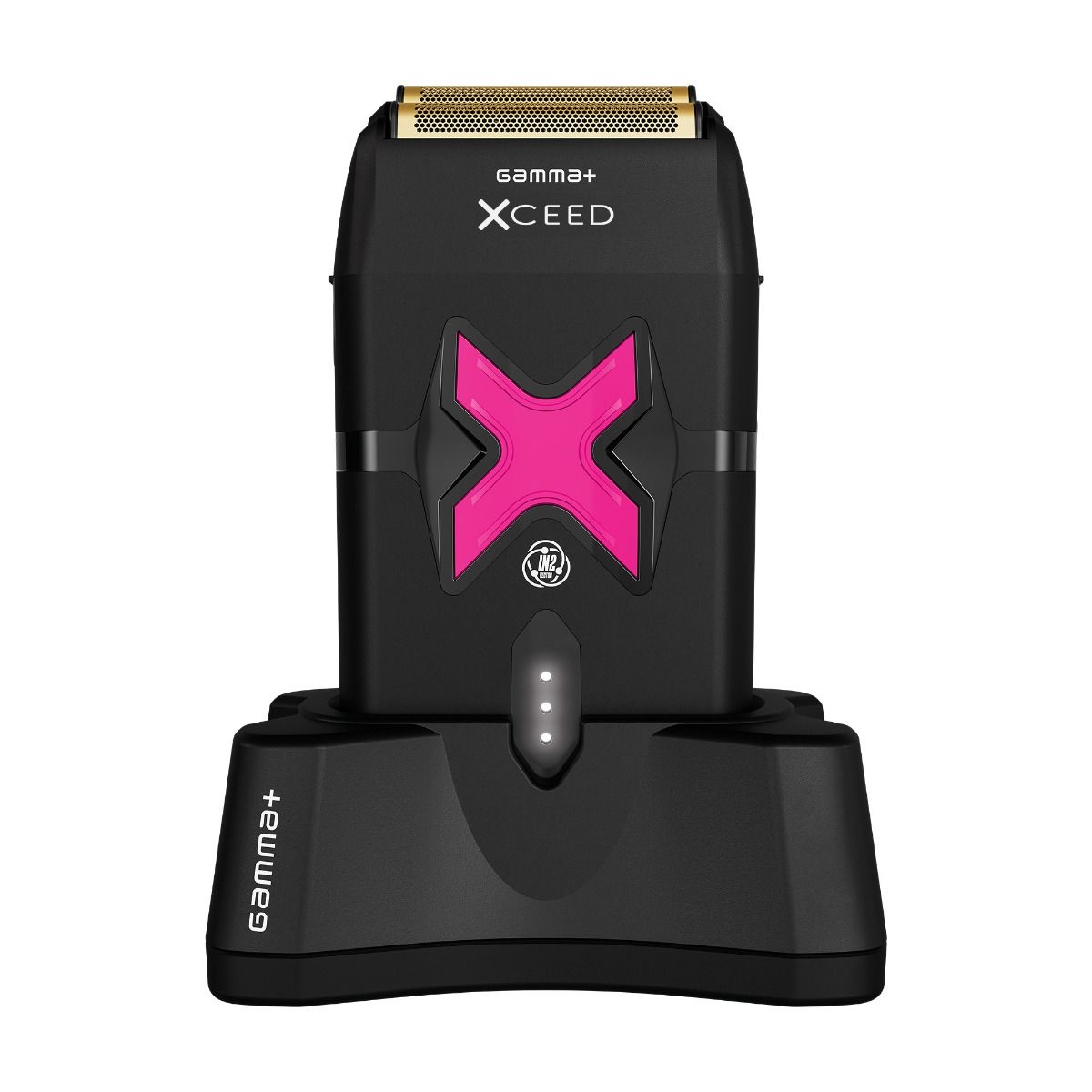 Gamma+ XCEED Professional Shaver with IN2 Vector Motor #GP803B