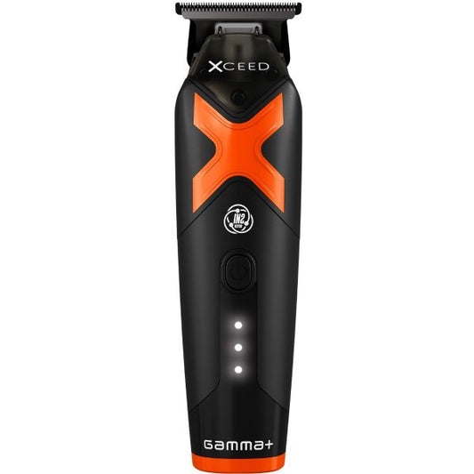 Gamma+ XCEED Professional Trimmer with IN2 Vector Motor #GP418B