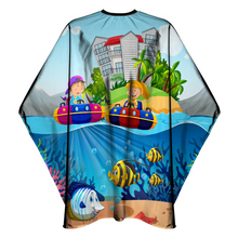 Load image into Gallery viewer, The Shave Factory Kid&#39;s Cape
