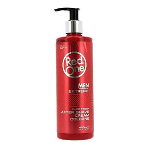 Red One After Shave Cream Cologne - Extreme